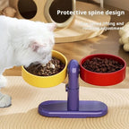 Pet Feeder Elevated Dog Bowls