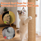 Sisal Cat Scratching Post