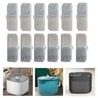 Fountain Replaced Filter Pet Supplies