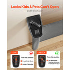 Retractable Gate