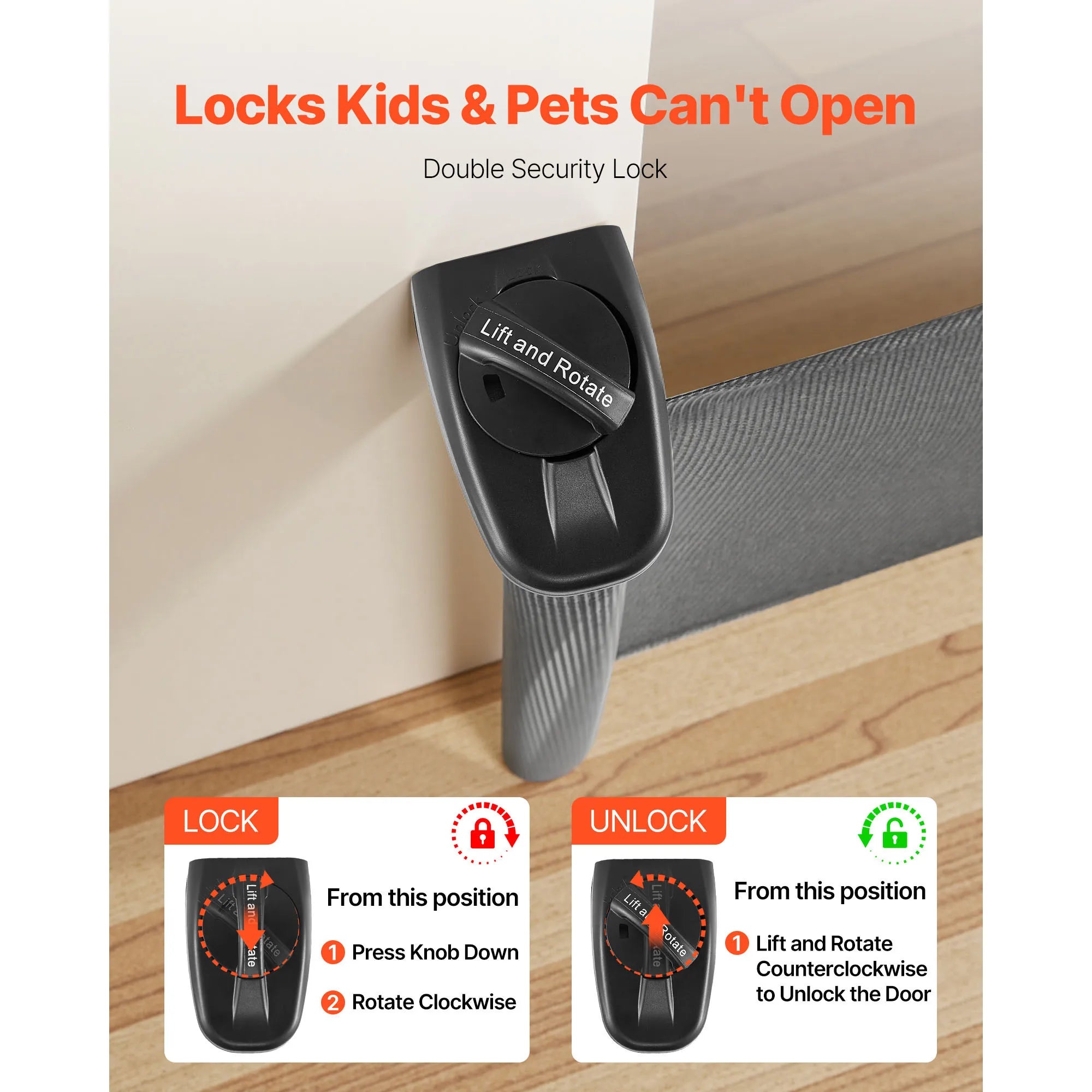 Retractable Gate