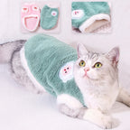 Soft Cat Clothes