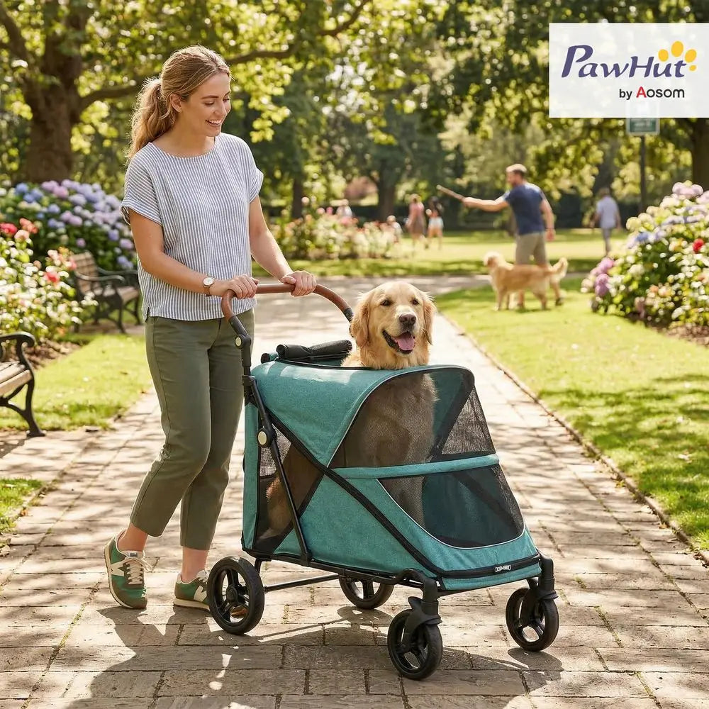 Dog Stroller for Large Dogs