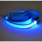 Flashing Leash Leash Rope