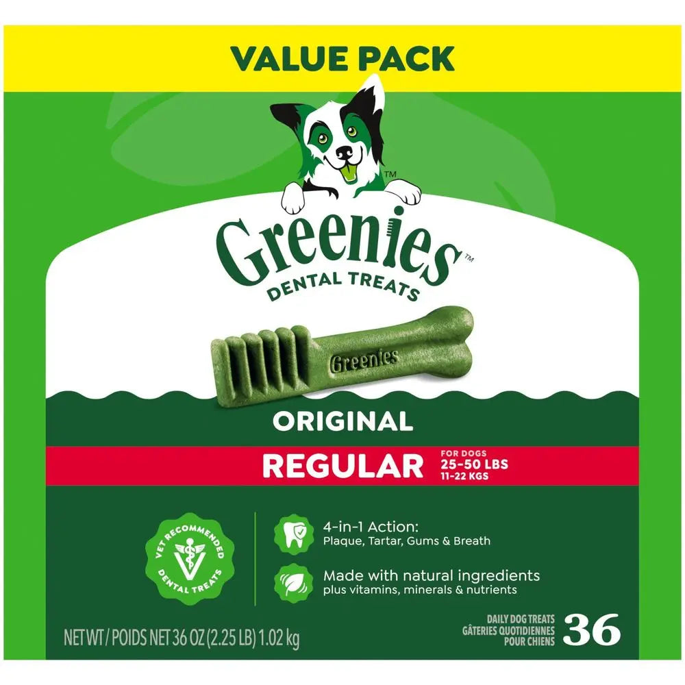 Vet Recommended Dental Treats