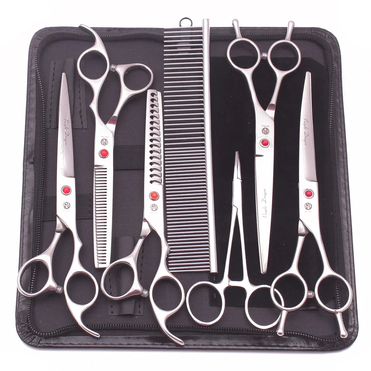 Stainless Pet Curved Scissors