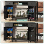 Aquarium Stand 55-75 Gallon