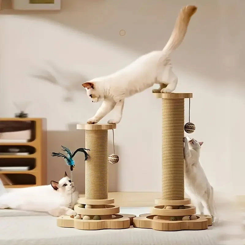high-quality cat scratch board