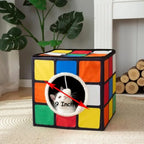 Foldable Magic Cube Cat