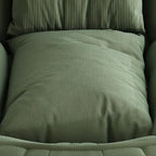 Corduroy Human Size Dog Bed