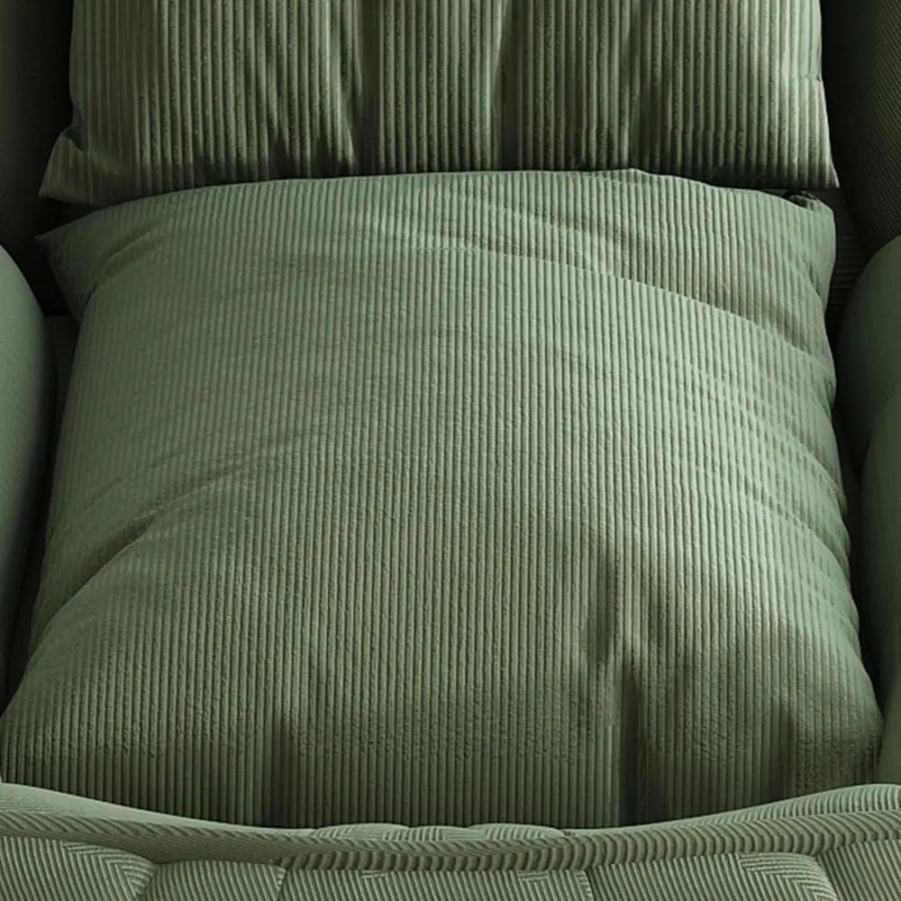 Corduroy Human Size Dog Bed