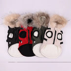 Autumn Winter Warm Dog Jacket