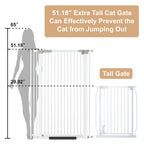 Pet Gate, Adjustable