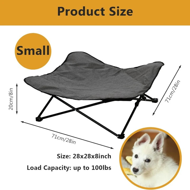 Elevated Dog/Cat Bed
