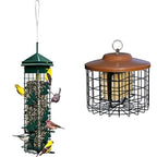 Squirrel-Proof Bird Feeder