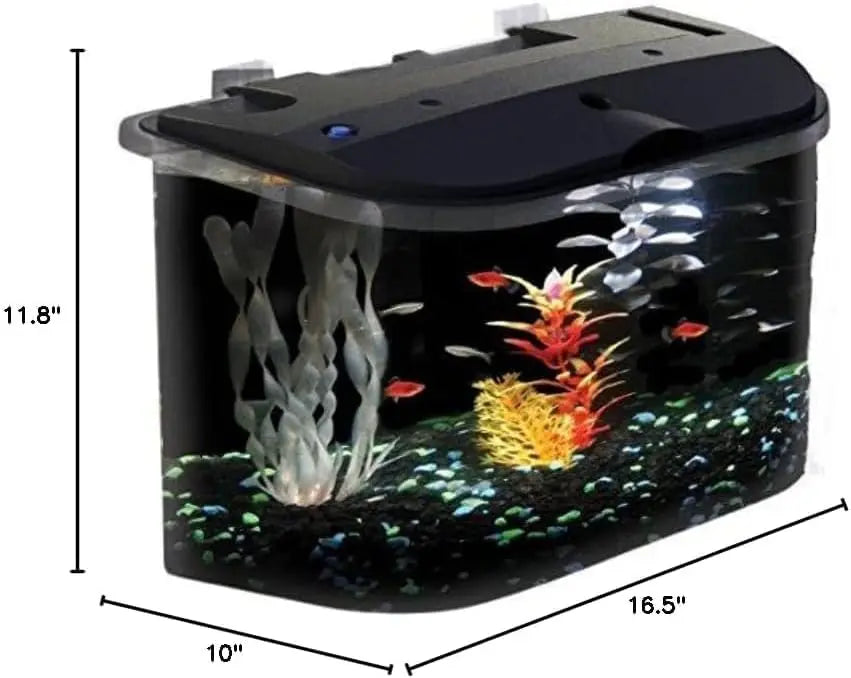 5-Gal. Aquarium Kit, for Tropical Fish