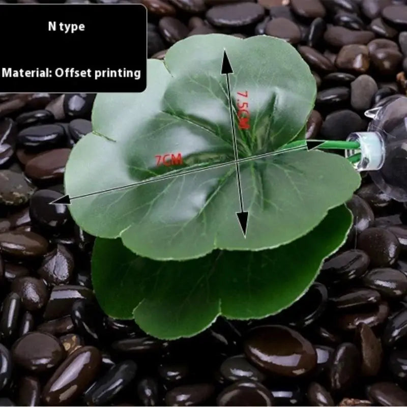 Betta Fish Leaf Hammock