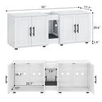 Litter Box Enclosure