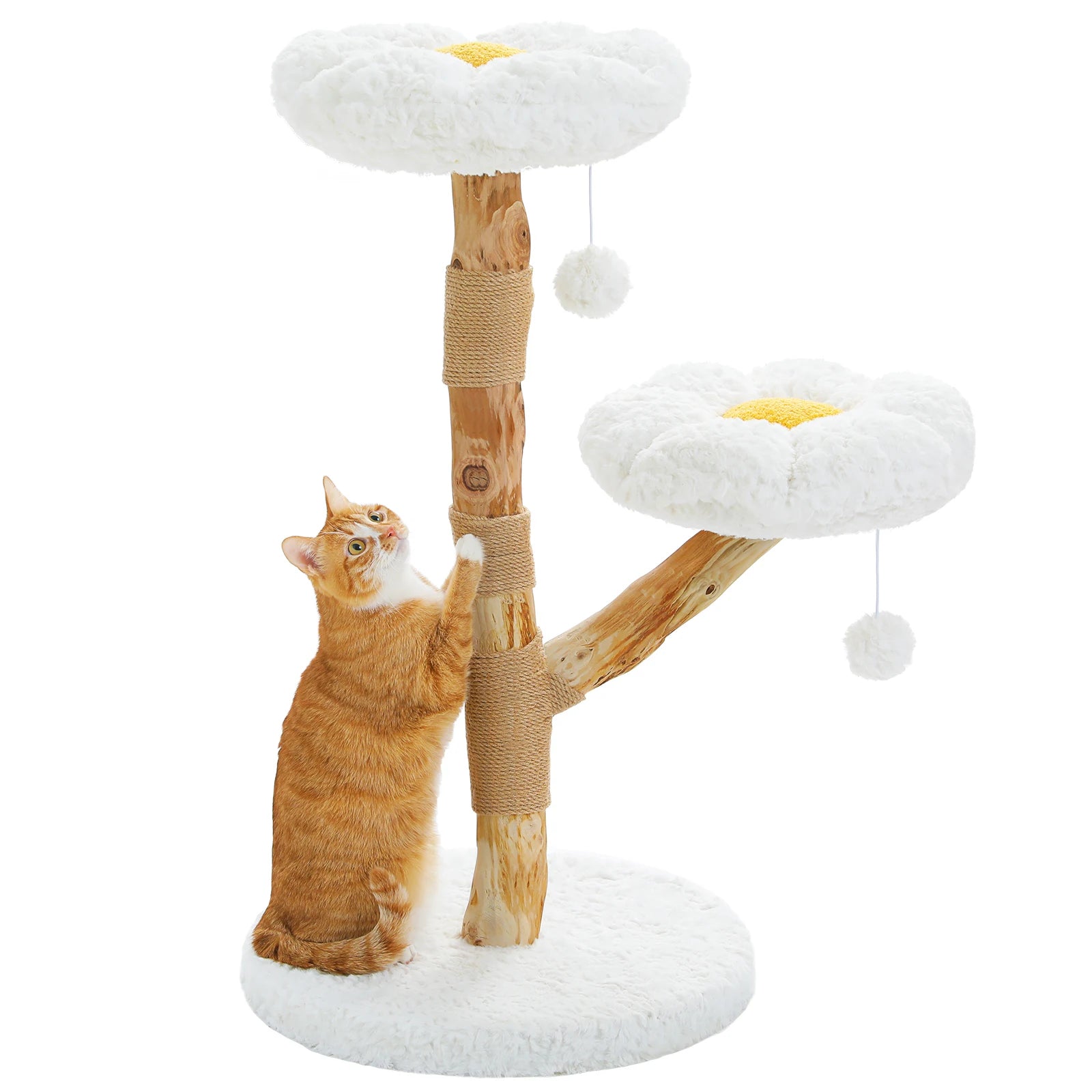 Flower Cat Tree