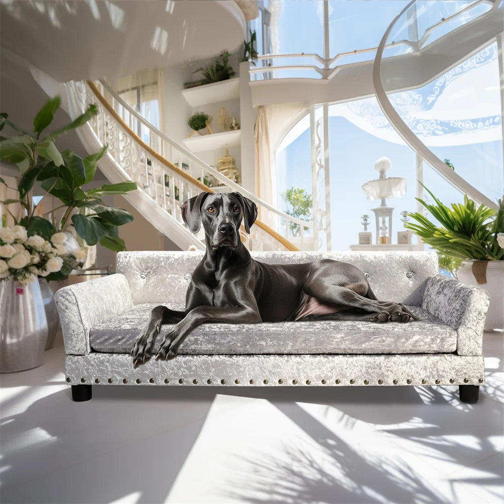Heavy Duty Pet Sofa Large