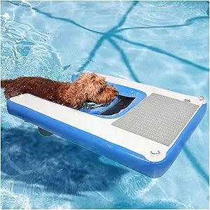 Dog Safety Floating Pool Ramps