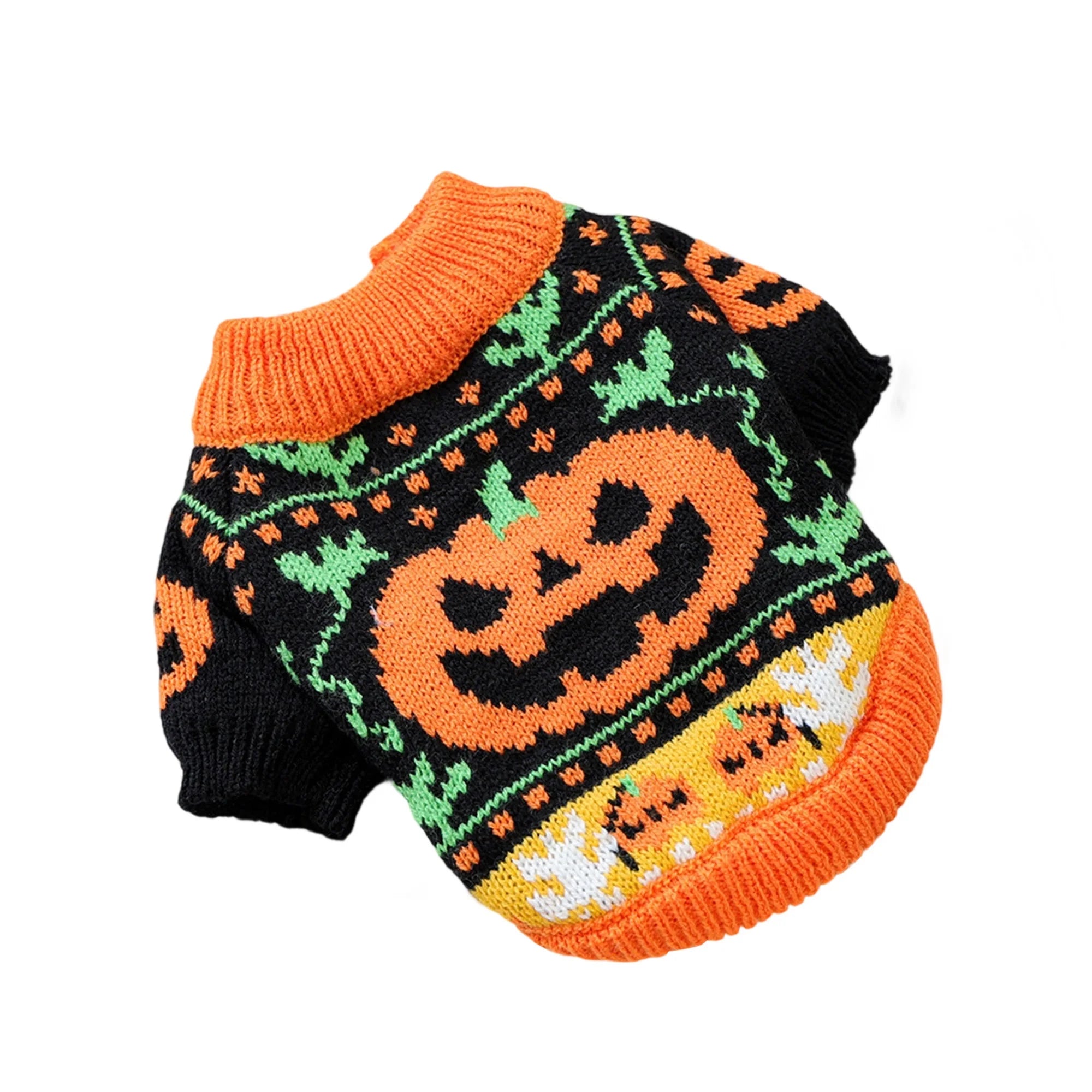Halloween Ghost Costume for Dogs/Cats