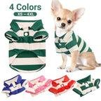 Dog Shirt Casual Clothing