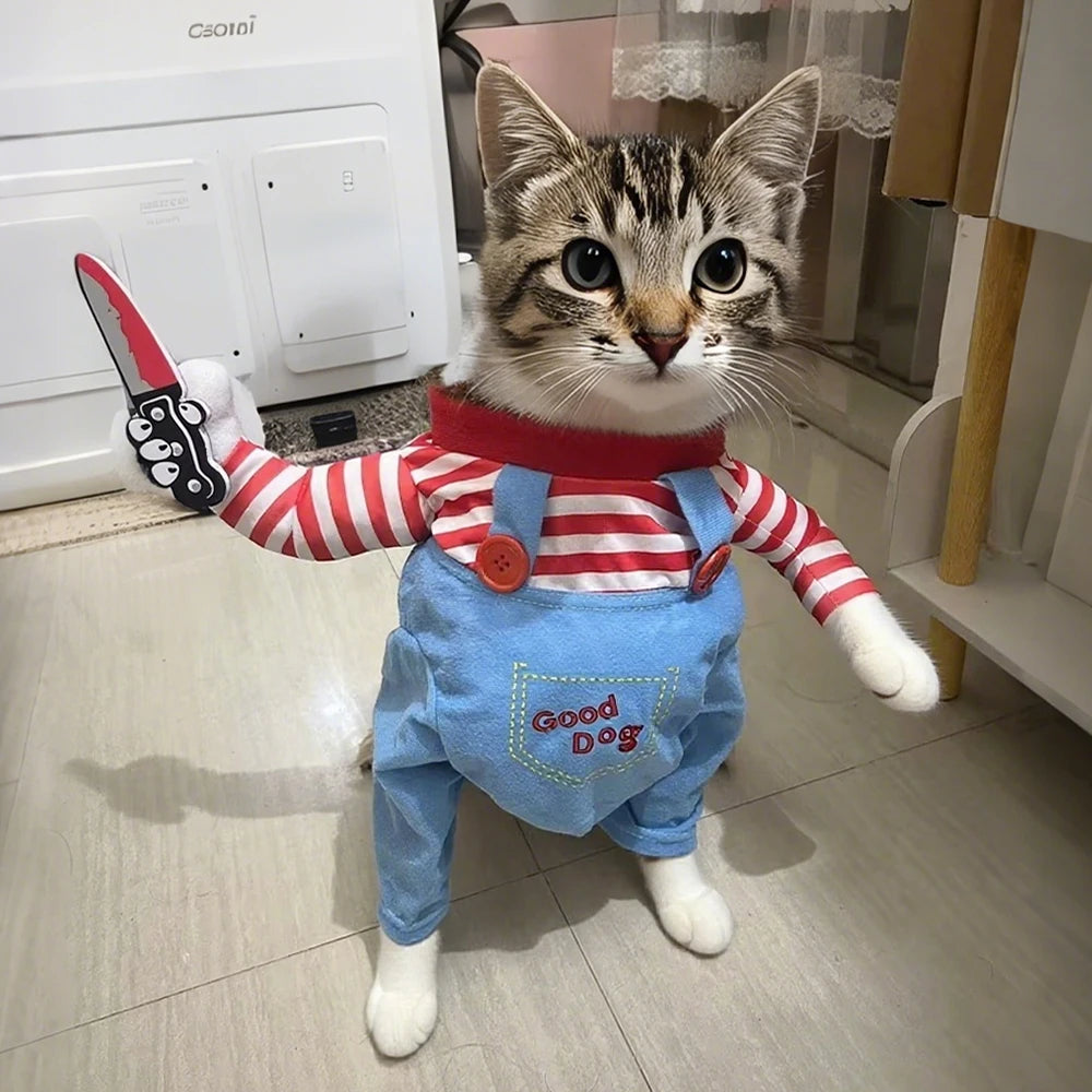 Cute Funny Dog Clothes Halloween