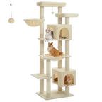 Tall Cat Tree Tower