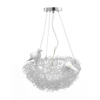 Bird Nest Chandelier LED