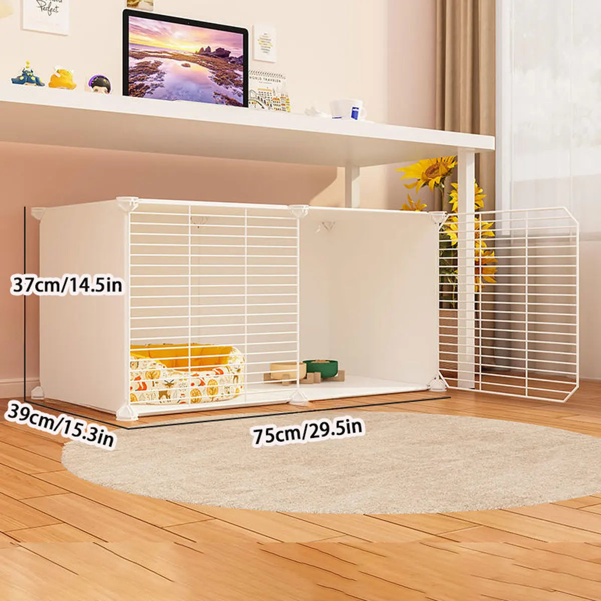 Cat Enclosure