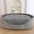 Ultra-Soft Dog Bed Kennel