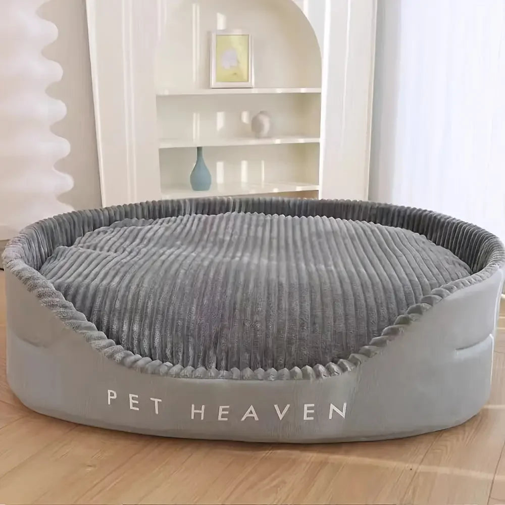 Ultra-Soft Dog Bed Kennel