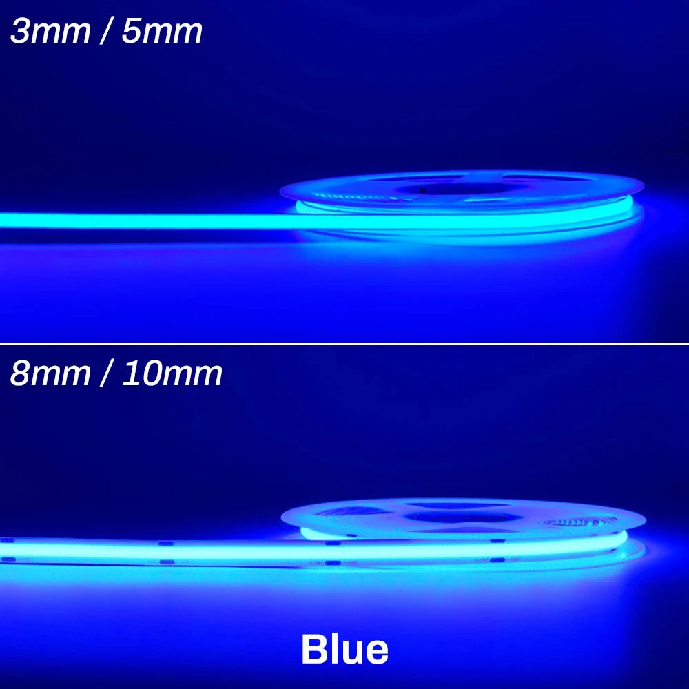 LED Strip 12V 24V Dimmable Tape