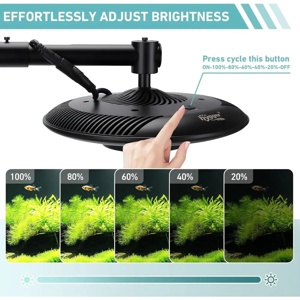 High PAR Aquarium LED Light