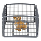Exercise 4-Panel Pet Playpen