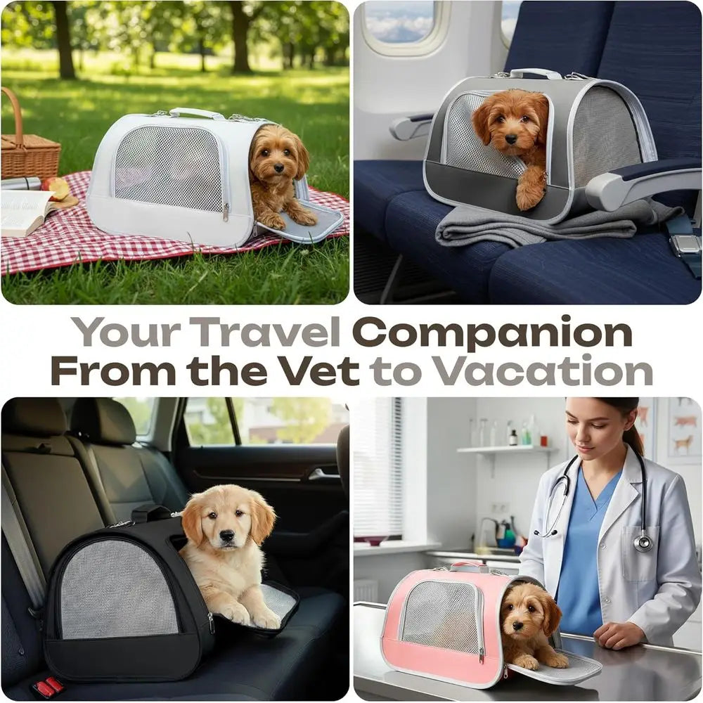 Small Pet Carrier – Airline Approved