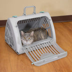 Foldable Cat Carrier