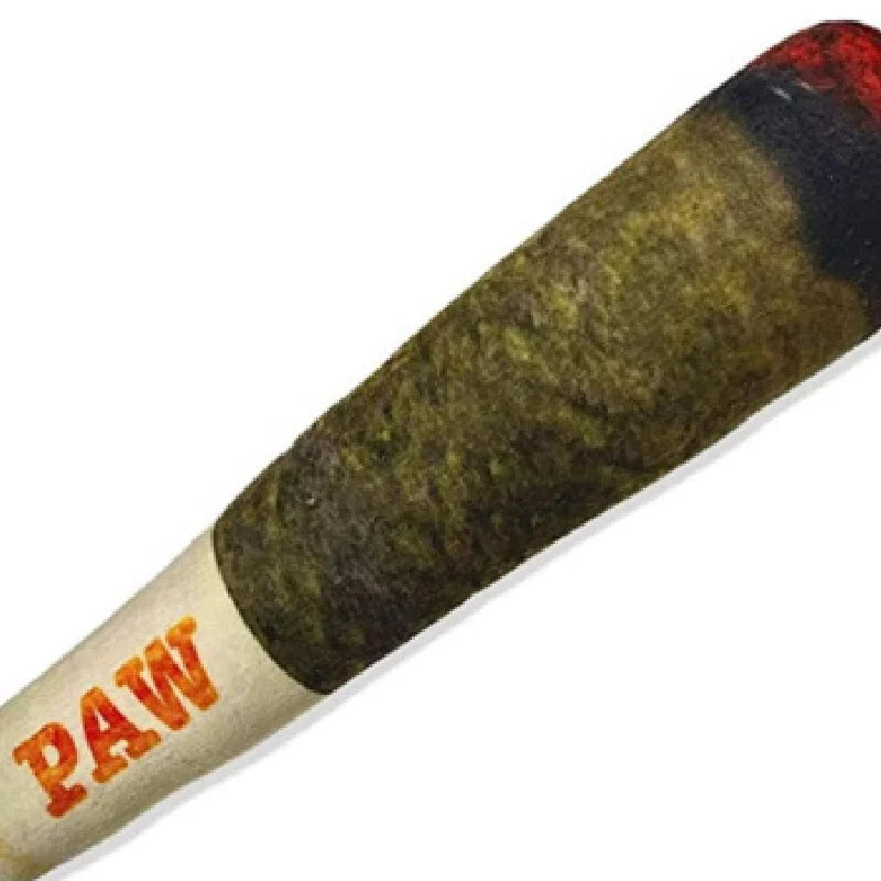 Dog Joint Sound Toy Cigar