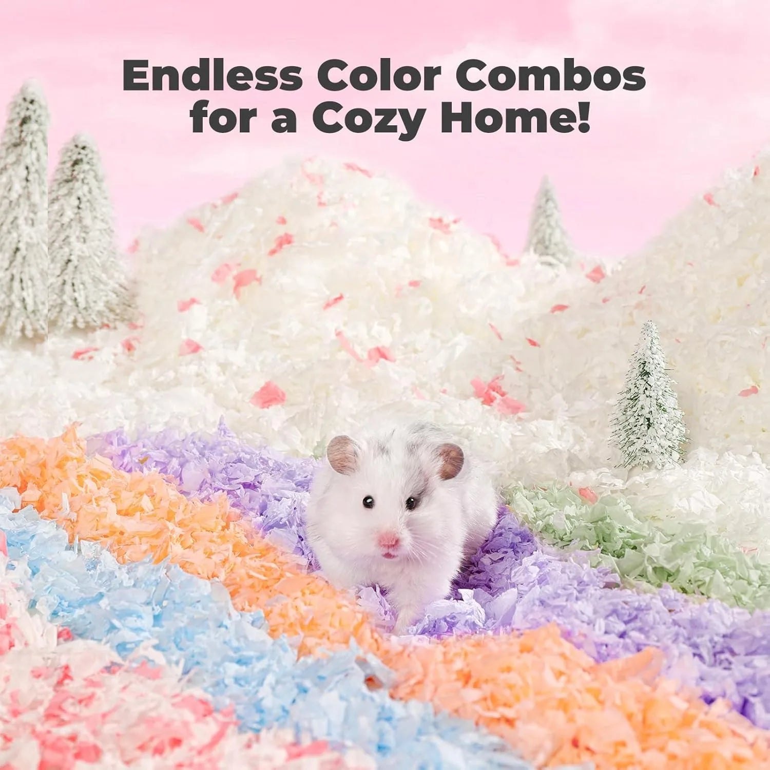 Small Pet Bedding