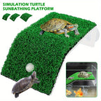 Turtle Climbing Platform/Sunbathing