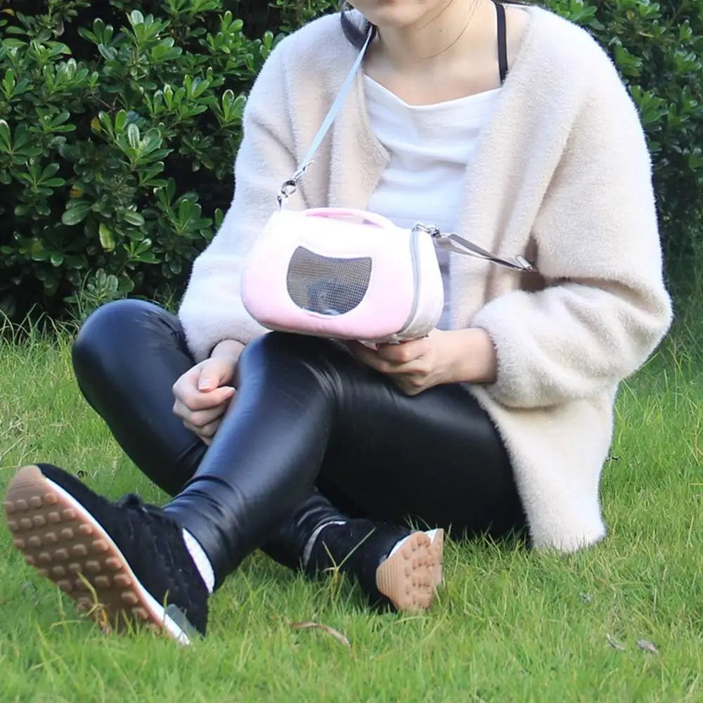Hamster Carrier Travel bag