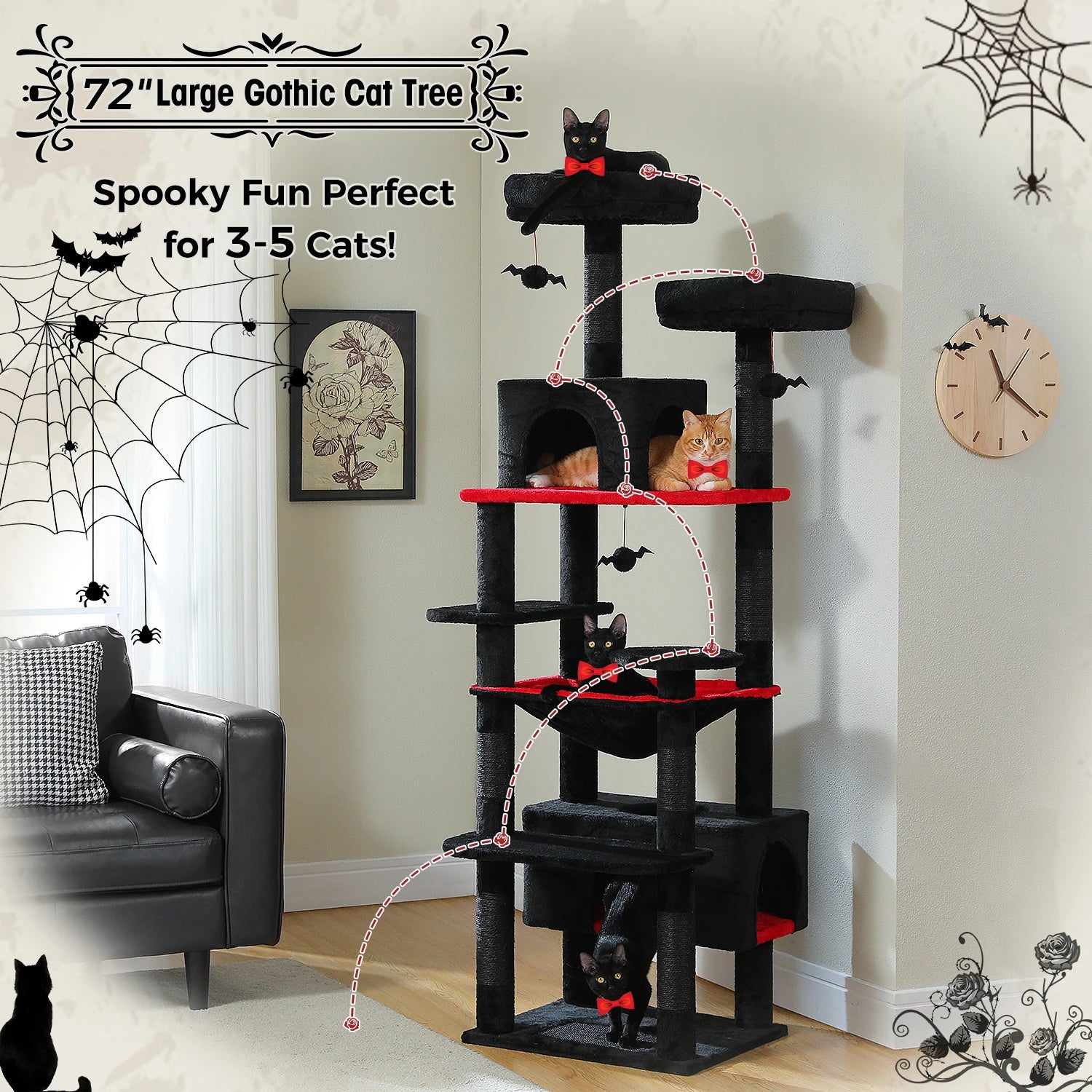 Large Cat Tree