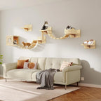Cat Wall Shelves