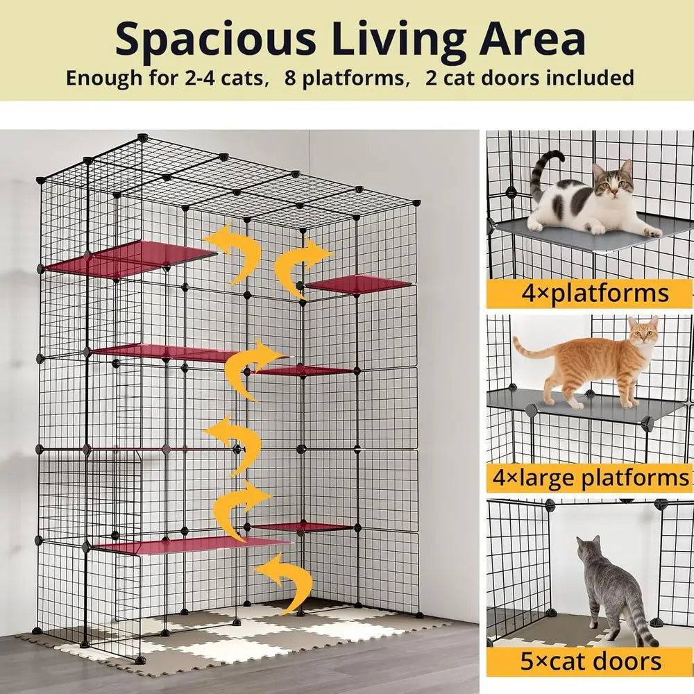 Cat Enclosure