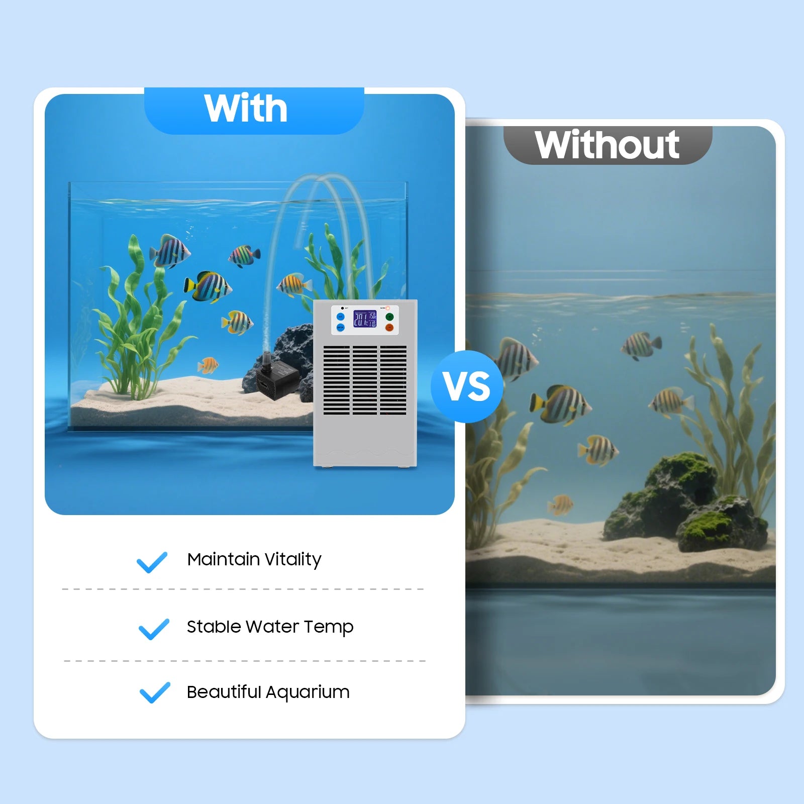 30L Aquarium Chiller Water Chiller