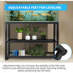 Fish Tank Stand-55-75 Gallon