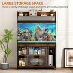 Fish Tank Stand 55-75 Gallon