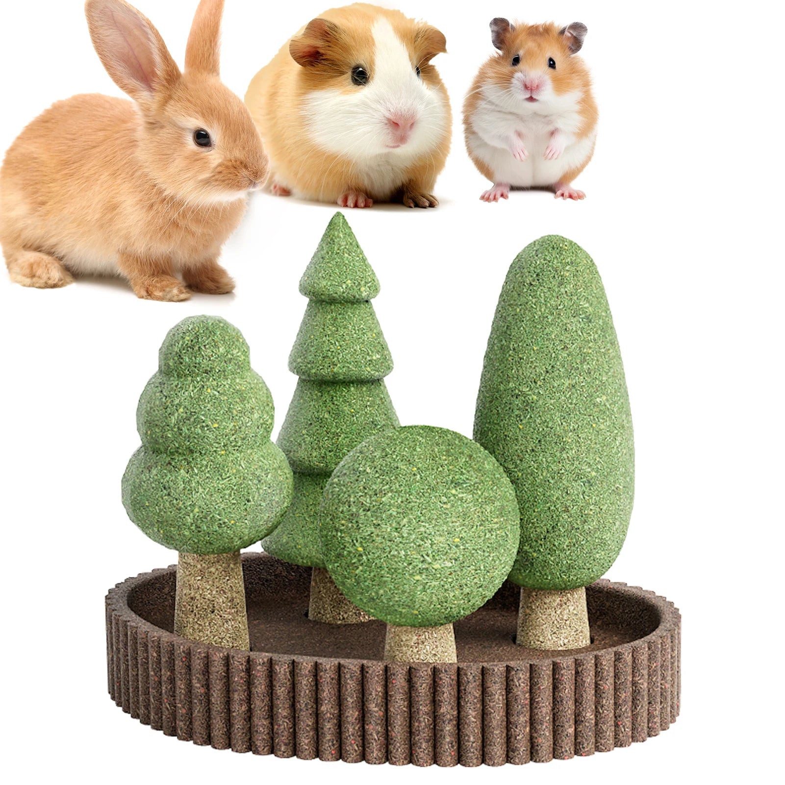 Guinea Pig/Rabbit Treats