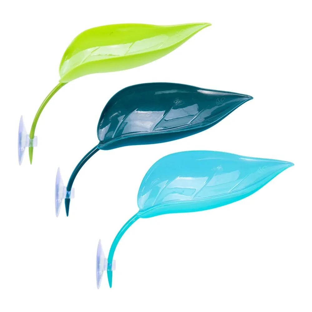 Frog Habitat Leaf Suction Cups